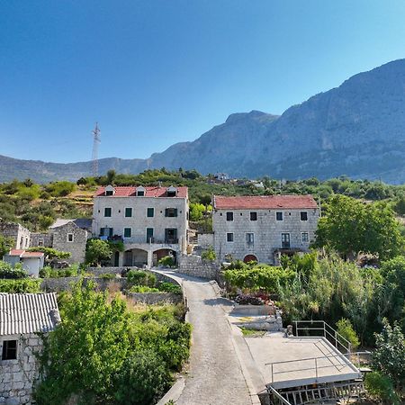 Villa Stone House Kurtic Stara Podgora Extérieur photo