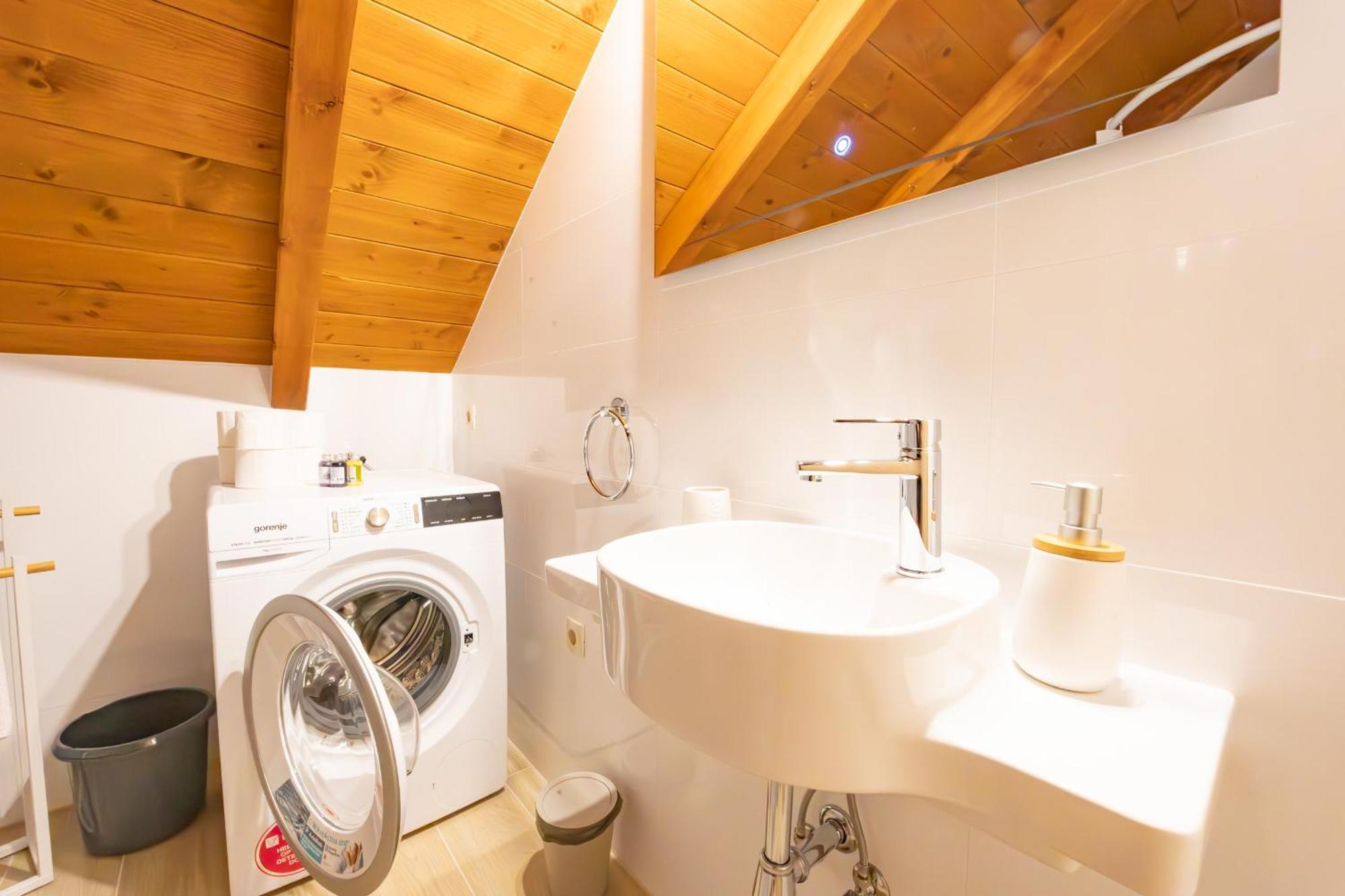 Villa Stone House Kurtic Stara Podgora Extérieur photo